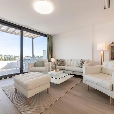 Apartment Ct 209 - Navigolf Penthouse - La Cala De Mijas