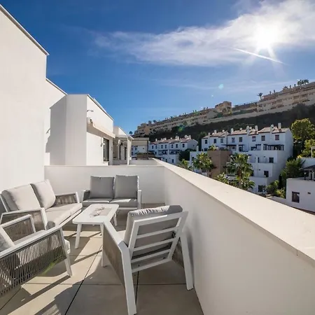 Ct 209 - Navigolf Penthouse - * La Cala De Mijas